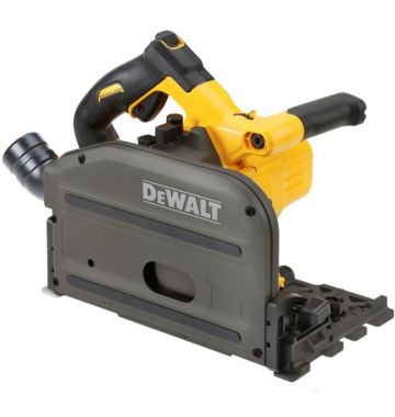  Аккумуляторная дисковая погружная пила DeWalt DCS520T2, фото 1 