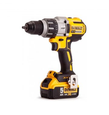  Аккумуляторная дрель-шуруповерт DeWalt XRP DCD991P2, фото 1 