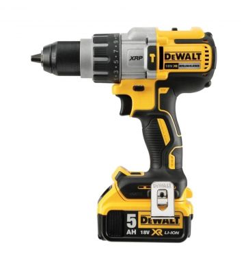 Аккумуляторная ударная дрель-шуруповерт DeWalt DCD996P2, фото 1 