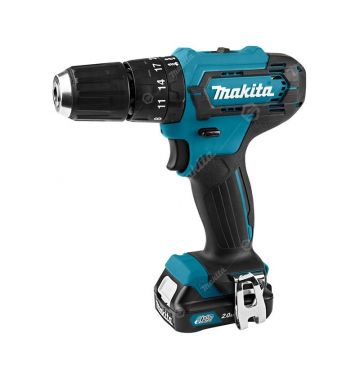  Аккумуляторная ударная дрель-шуруповёрт Makita HP333DWAE, фото 2 