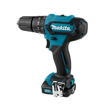  Аккумуляторная ударная дрель-шуруповёрт Makita HP333DWAE, фото 4 