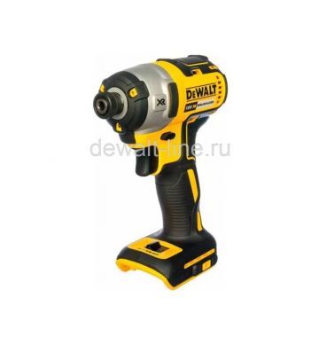  Аккумуляторный ударный шуруповёрт DeWalt DCF887NT, фото 2 