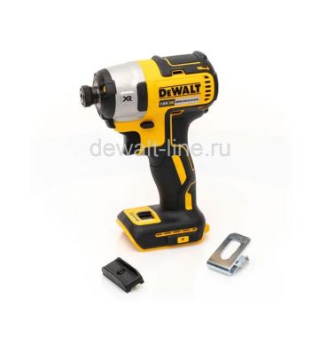  Аккумуляторный ударный шуруповёрт DeWalt DCF887NT, фото 3 