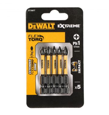  Биты Impact Torsion DeWalt DT7997T-QZ, фото 1 