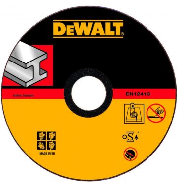  Диск отрезной DeWalt DT42380Z, фото 1 