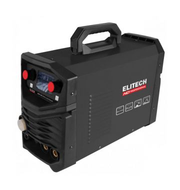  Инверторная сварочная мультисистема Elitech WM 200 SYN LCD PULSE, фото 1 