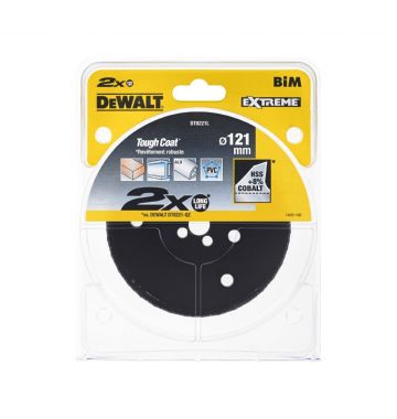  Коронка Bi-Metal DeWalt DT 8221, фото 1 