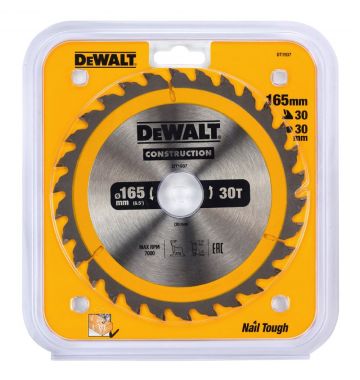  Пильный диск Construct DeWalt DT1937, фото 1 