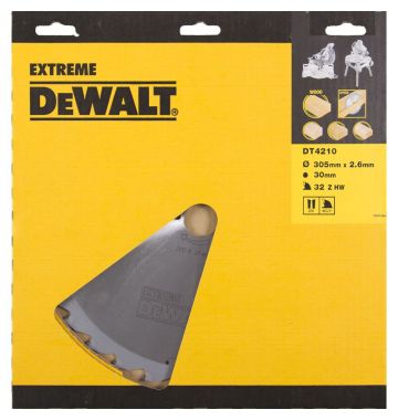  Пильный диск DeWalt DT 4210, фото 1 