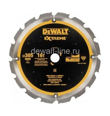  Пильный диск DeWalt DT1475, фото 1 