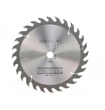  Пильный диск DeWalt DT4031, фото 1 