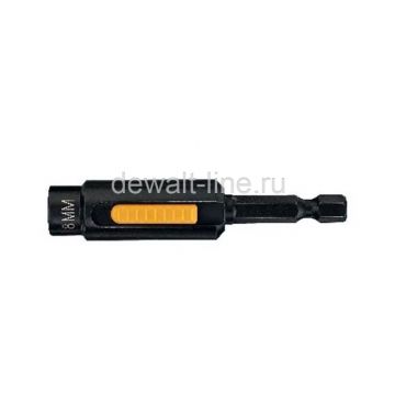  Торцевой ключ DeWalt DT7430, фото 1 