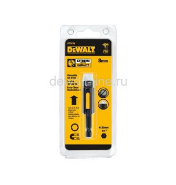  Торцевой ключ DeWalt DT7430, фото 2 