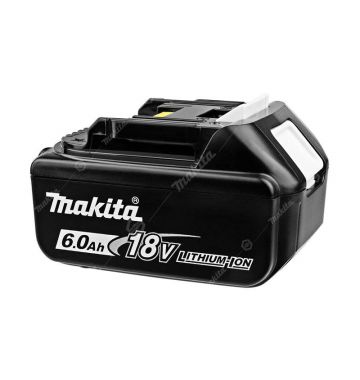  Аккумулятор Makita 197422-4 BL1860B, фото 3 