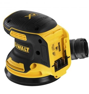  Аккумуляторная эксцентриковая шлифмашина DeWalt DCW210N, фото 6 