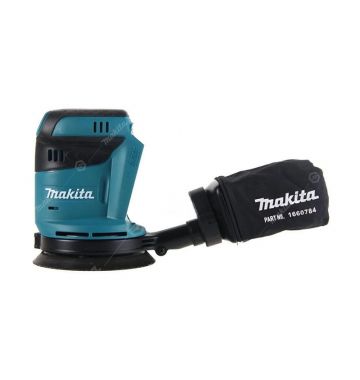  Аккумуляторная эксцентриковая шлифмашина Makita DBO180Z, фото 2 