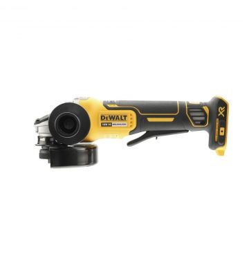  Аккумуляторная угловая шлифмашина DeWalt DCG406N, фото 4 