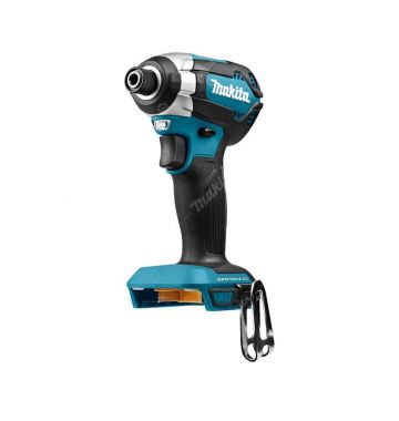  Аккумуляторный ударный шуруповёрт Makita DTD153RFE, фото 3 