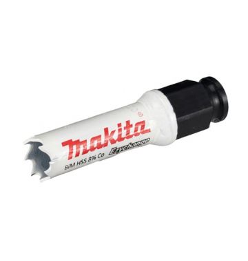  Биметаллическая коронка Makita E-03632, фото 1 