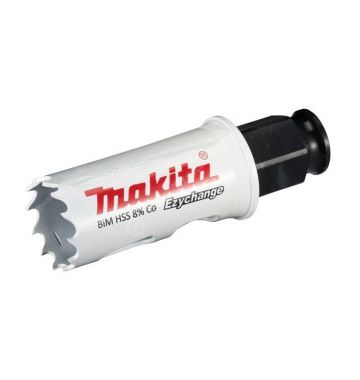  Биметаллическая коронка Makita E-03682, фото 1 