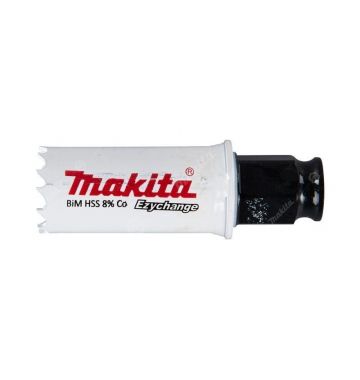  Биметаллическая коронка Makita E-03682, фото 2 