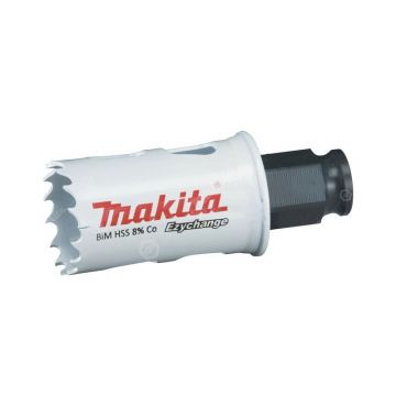  Биметаллическая коронка Makita E-03713, фото 1 