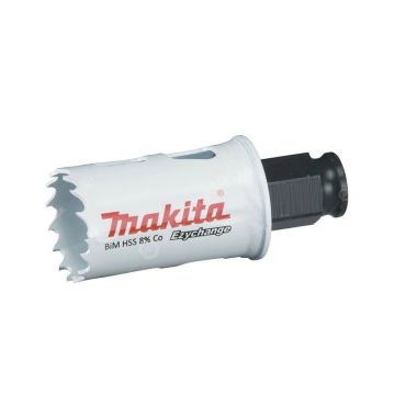  Биметаллическая коронка Makita E-03729, фото 1 