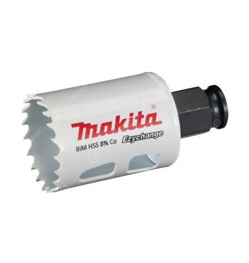  Биметаллическая коронка Makita E-03757, фото 1 