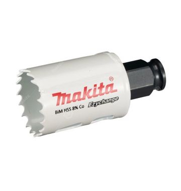  Биметаллическая коронка Makita E-03785, фото 1 