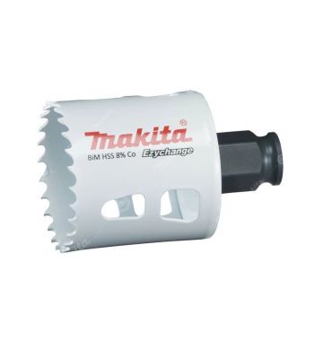  Биметаллическая коронка Makita E-03816, фото 1 