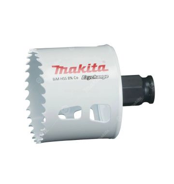  Биметаллическая коронка Makita E-03866, фото 1 