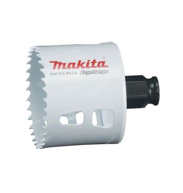  Биметаллическая коронка Makita E-03872, фото 1 