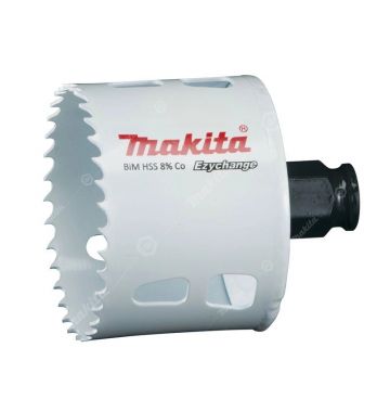  Биметаллическая коронка Makita E-03894, фото 1 