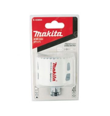  Биметаллическая коронка Makita E-03894, фото 3 