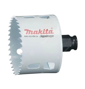  Биметаллическая коронка Makita E-03903, фото 1 