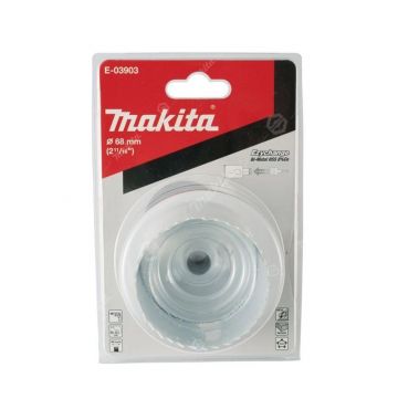  Биметаллическая коронка Makita E-03903, фото 3 