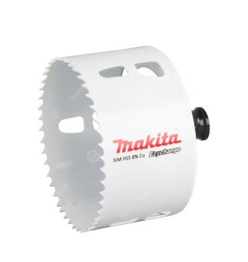  Биметаллическая коронка Makita E-03969, фото 1 