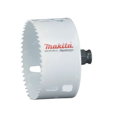  Биметаллическая коронка Makita E-03981, фото 1 