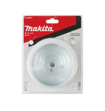  Биметаллическая коронка Makita E-04014, фото 3 