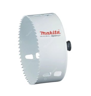  Биметаллическая коронка Makita E-04020, фото 1 