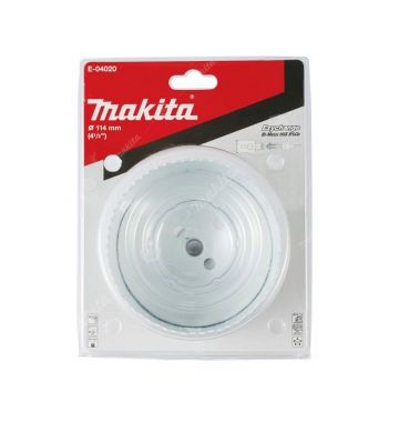  Биметаллическая коронка Makita E-04020, фото 3 