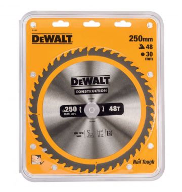  Пильный диск Construction DeWalt DT1957, фото 2 