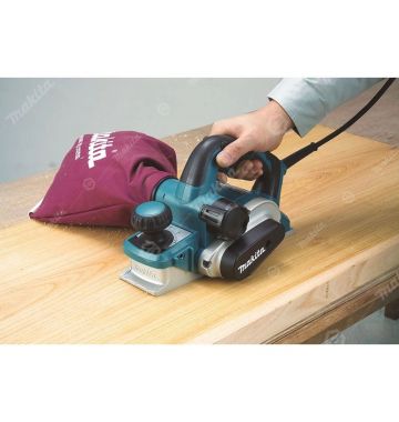  Рубанок Makita KP0810C, фото 6 