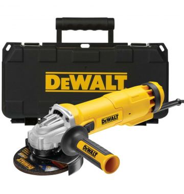  Угловая шлифмашина DeWalt DWE4207, фото 1 