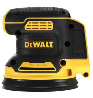  Аккумуляторная эксцентриковая шлифмашина DeWalt DCW210N, фото 3 