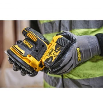  Аккумуляторная эксцентриковая шлифмашина DeWalt DCW210N, фото 15 