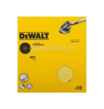  Шлифовальный круг DeWalt DT3170, фото 4 