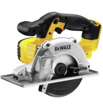  Аккумуляторная дисковая пила по металлу DeWalt DCS373N, фото 1 