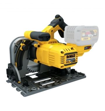  Аккумуляторная дисковая погружная пила DeWalt DCS520T2, фото 2 