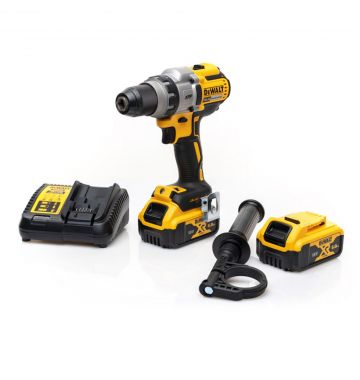  Аккумуляторная дрель-шуруповерт DeWalt XRP DCD991P2, фото 8 